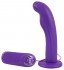 Фиолетовый вибратор с присоской Silicone Purple Vibe - 17,5 см., Orion Фиолетовый вибратор с присоской Silicone Purple Vibe - 17,5 см., Orion