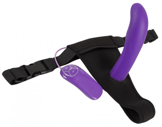 Фиолетовый вибратор с присоской Silicone Purple Vibe - 17,5 см., Orion Фиолетовый вибратор с присоской Silicone Purple Vibe - 17,5 см., Orion