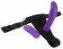 Фиолетовый вибратор с присоской Silicone Purple Vibe - 17,5 см., Orion Фиолетовый вибратор с присоской Silicone Purple Vibe - 17,5 см., Orion