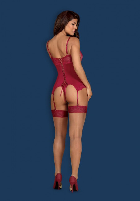 Оригинальный кружевной корсаж Rosalyne, Obsessive