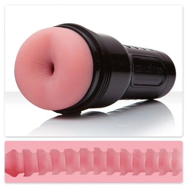 Мастурбатор-анус Fleshlight - GO Jolt Butt, Fleshlight