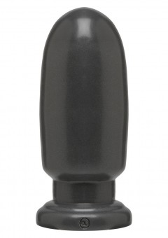 Анальный стимулятор Shell Shock Large - 21,6 см., Doc Johnson