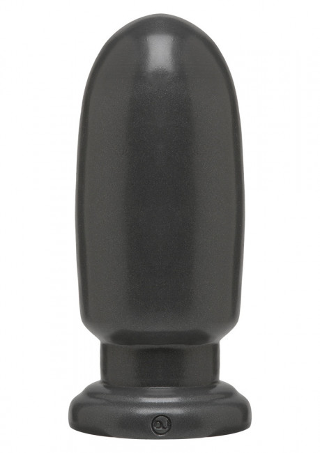 Анальный стимулятор Shell Shock Large - 21,6 см., Doc Johnson