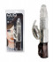 Прозрачный компьютерный вибратор Eve After Dark 7x Rabbit Vibe - 22 см., Topco Sales Прозрачный компьютерный вибратор Eve After Dark 7x Rabbit Vibe - 22 см., Topco Sales