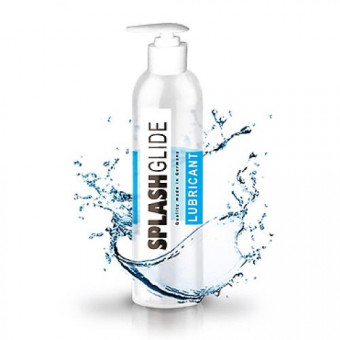 Смазка-увлажнитель SPLASHGLIDE LUBRICANT CLASSIC - 330 мл., Splashglide
