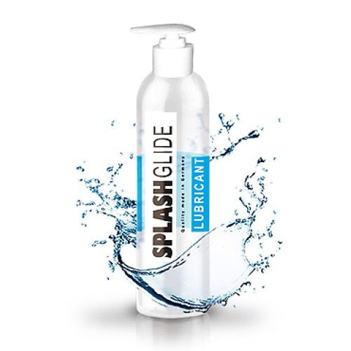 Смазка-увлажнитель SPLASHGLIDE LUBRICANT CLASSIC - 330 мл., Splashglide