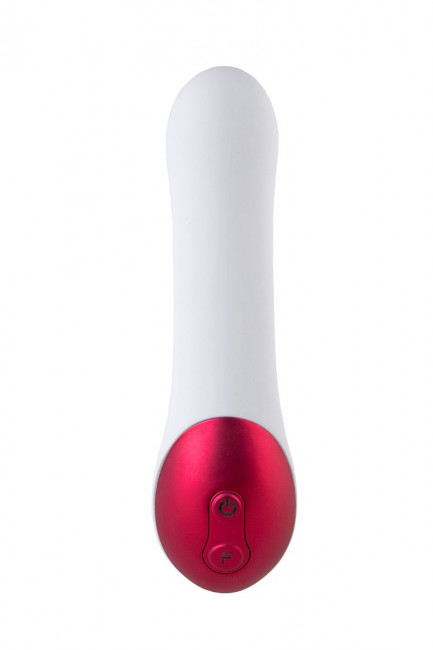 Водонепроницаемый мини-вибратор Erotist Hype - 15,5 см., Erotist