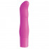 Фиолетовый мини-вибромассажёр PURE 3.5INCH VIBRATOR PURPLE - 9 см., NMC Фиолетовый мини-вибромассажёр PURE 3.5INCH VIBRATOR PURPLE - 9 см., NMC
