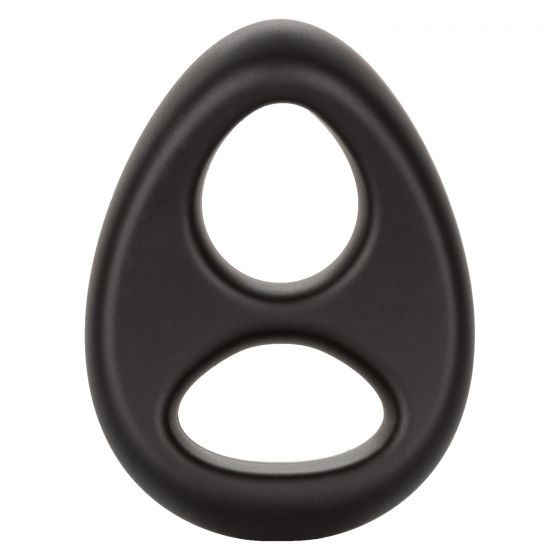 Двойное эрекционное кольцо Ultra-Soft Dual Ring Двойное эрекционное кольцо Ultra-Soft Dual Ring