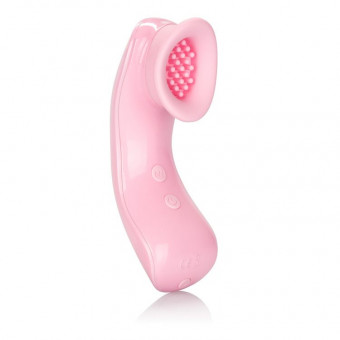 Вибромассажер для клитора Inspire Pulsing Intimate Arouser, California Exotic Novelties