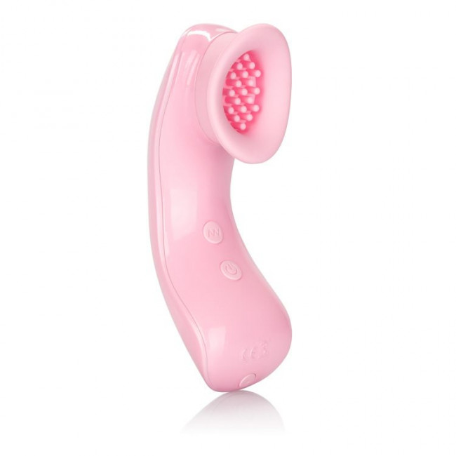 Вибромассажер для клитора Inspire Pulsing Intimate Arouser, California Exotic Novelties