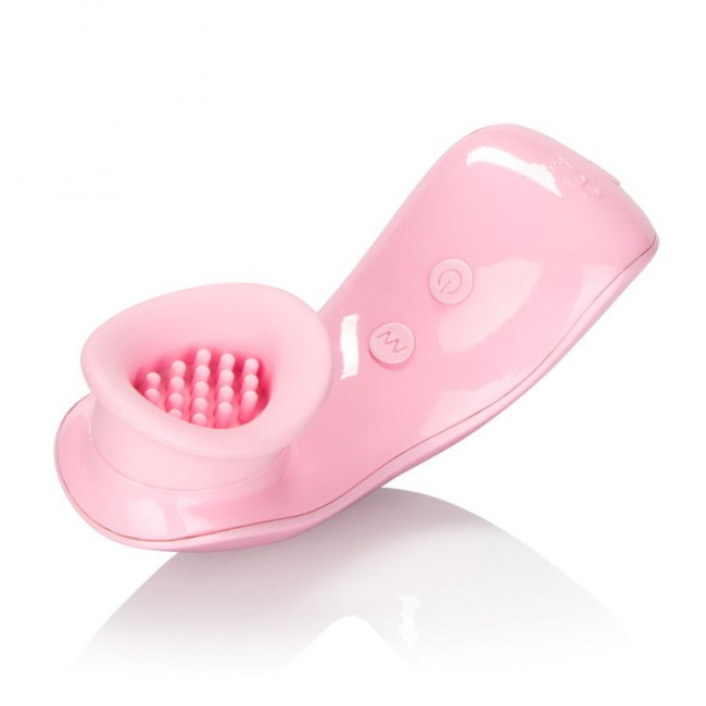 Вибромассажер для клитора Inspire Pulsing Intimate Arouser, California Exotic Novelties