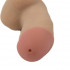 Фаллоимитатор с функцией семяизвержения Squirtz CyberSkin 8.5 Squirting Dildo - 21,6 см., Topco Sales Фаллоимитатор с функцией семяизвержения Squirtz CyberSkin 8.5 Squirting Dildo - 21,6 см., Topco Sales