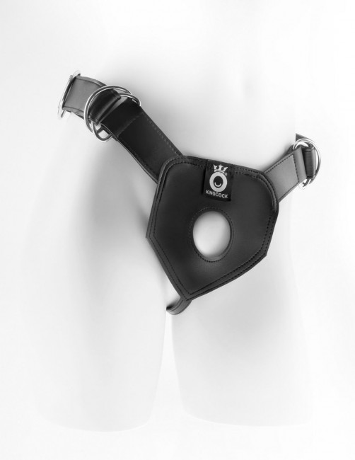Трусики для страпона Play Hard Harness , Pipedream