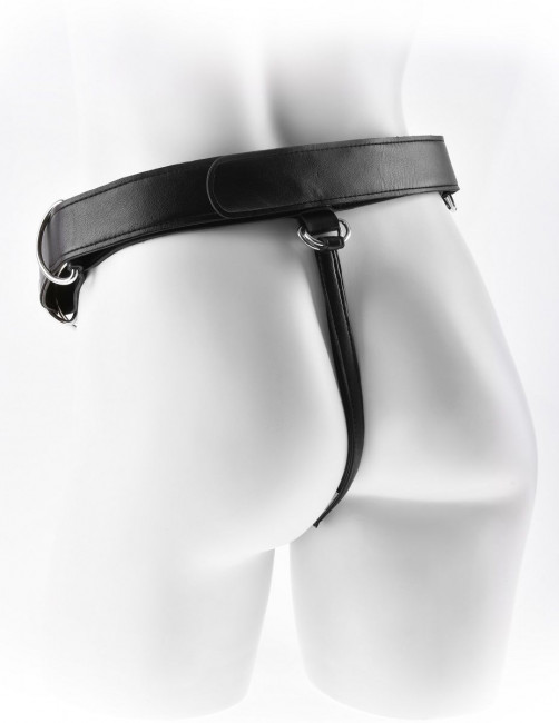 Трусики для страпона Play Hard Harness , Pipedream