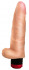 Реалистичный вибромассажёр COCK NEXT 6,5" - 17 см., LOVETOY (А-Полимер)