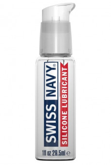 Лубрикант на силиконовой основе Swiss Navy Silicone Based Lube - 29,5 мл., Swiss navy