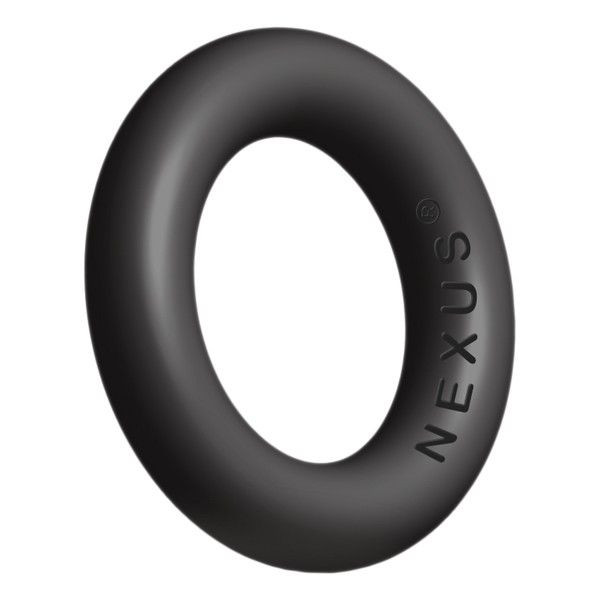 Черное эрекционное кольцо Nexus Enduro Plus, Nexus Range Черное эрекционное кольцо Nexus Enduro Plus, Nexus Range