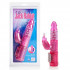Розовый вибромассажер MY FIRST JACK RABBIT, California Exotic Novelties