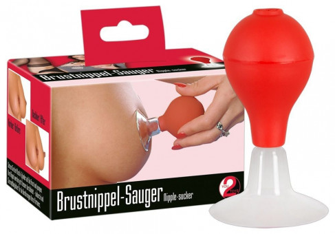 Массажер для сосков Brustnippel-Sauger, Orion