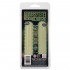 Двусторонняя, светящаяся в темноте насадка Glow in the Dark Reversible Sleeve - 14 см., California Exotic Novelties