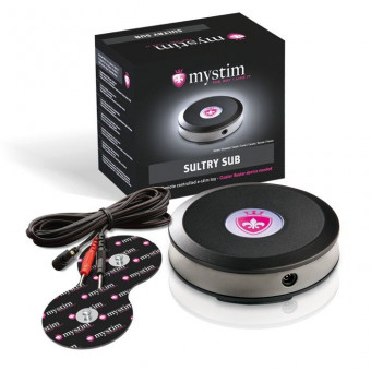 Приемник сигнала Sultry Sub Channel 3, MyStim