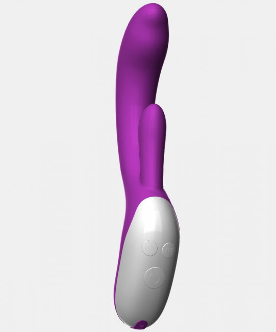 Вибратор с мануальной стимуляцией точки G NEXUS Cadence - 22 см., Nexus Range Вибратор с мануальной стимуляцией точки G NEXUS Cadence - 22 см., Nexus Range
