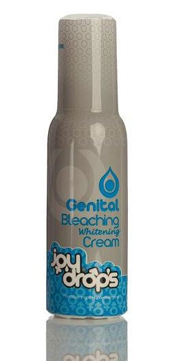 Отбеливающий крем для интимных зон JoyDrops Genital Bleaching - 100 мл., JoyDrops Отбеливающий крем для интимных зон JoyDrops Genital Bleaching - 100 мл., JoyDrops