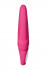 Ярко-розовый вибратор  Satisfyer Vibes Mr. Rabbit с клиторальным отростком - 22,1 см., Satisfyer