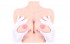 Мастурбатор-полуторс в натуральную величину TITTIES C_cup, KOKOS