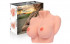 Мастурбатор-полуторс в натуральную величину TITTIES C_cup, KOKOS