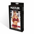 Клетчатый лиф и юбочка с подвязками Schoolgirl, Hustler Lingerie