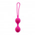 Розовые вагинальные шарики GOOD VIBES THE PERFECT BALLS PINK, Dream Toys Розовые вагинальные шарики GOOD VIBES THE PERFECT BALLS PINK, Dream Toys
