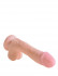 Фаллоимитатор с мошонкой Dual Density 7.5" Cock - 19 см., Pipedream Фаллоимитатор с мошонкой Dual Density 7.5" Cock - 19 см., Pipedream