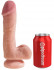 Фаллоимитатор с мошонкой Dual Density 7.5" Cock - 19 см., Pipedream Фаллоимитатор с мошонкой Dual Density 7.5" Cock - 19 см., Pipedream
