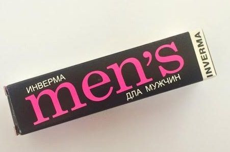Мужские духи с феромонами Parfum Men - 3 мл., Inverma Мужские духи с феромонами Parfum Men - 3 мл., Inverma