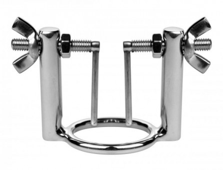 Расширитель уретры The Meat Cleaver Stainless Steel Urethral Stretcher, XR Brands