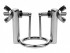 Расширитель уретры The Meat Cleaver Stainless Steel Urethral Stretcher, XR Brands Расширитель уретры The Meat Cleaver Stainless Steel Urethral Stretcher, XR Brands