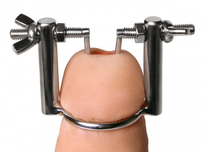 Расширитель уретры The Meat Cleaver Stainless Steel Urethral Stretcher, XR Brands Расширитель уретры The Meat Cleaver Stainless Steel Urethral Stretcher, XR Brands