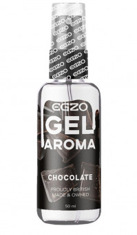 Интимный лубрикант EGZO AROMA с ароматом шоколада - 50 мл. Интимный лубрикант EGZO AROMA с ароматом шоколада - 50 мл.