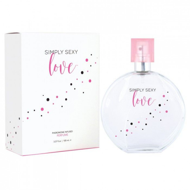 Женские духи с феромонами Perfume Simply sexy - 100 мл., Simply Sexy