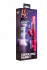 Розовый вибратор Vibrating Rabbit с клиторальным отростком - 22 см., Shots Media BV
