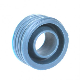 Голубое эрекционное кольцо Bump Cockring, KeepBurning