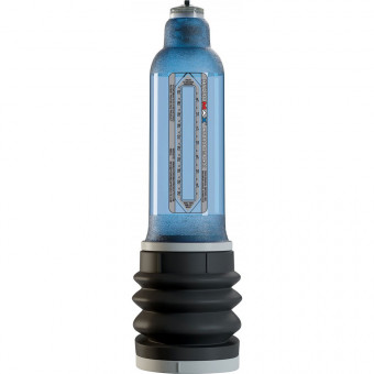 Гидронасос Bathmate Hydromax X40 Aqua Blue для увеличения члена , Bathmate