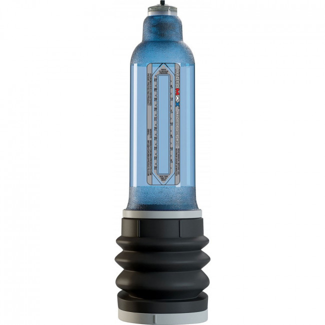 Гидронасос Bathmate Hydromax X40 Aqua Blue для увеличения члена , Bathmate