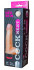 Реалистичный вибромассажёр COCK NEXT 6,6" - 17 см., LOVETOY (А-Полимер)