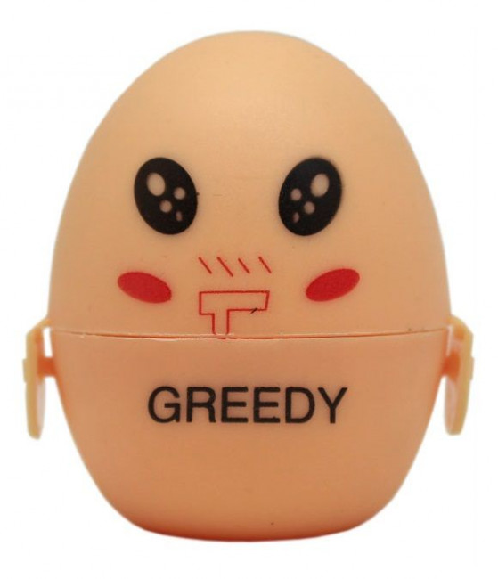 Желтый мастурбатор-яйцо GREEDY PokeMon, Eroticon