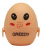 Желтый мастурбатор-яйцо GREEDY PokeMon, Eroticon