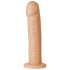 Страпон-система на регулируемых трусиках The Classic 8" with Supreme Harness - 20 см., Doc Johnson