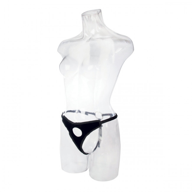 Трусы для страпона с универсальным креплением Universal Love Rider Luxe Harness, California Exotic Novelties